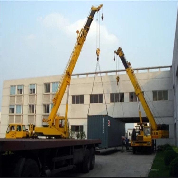 隆尧讲解下吊车出租的搬运类别有什么不同