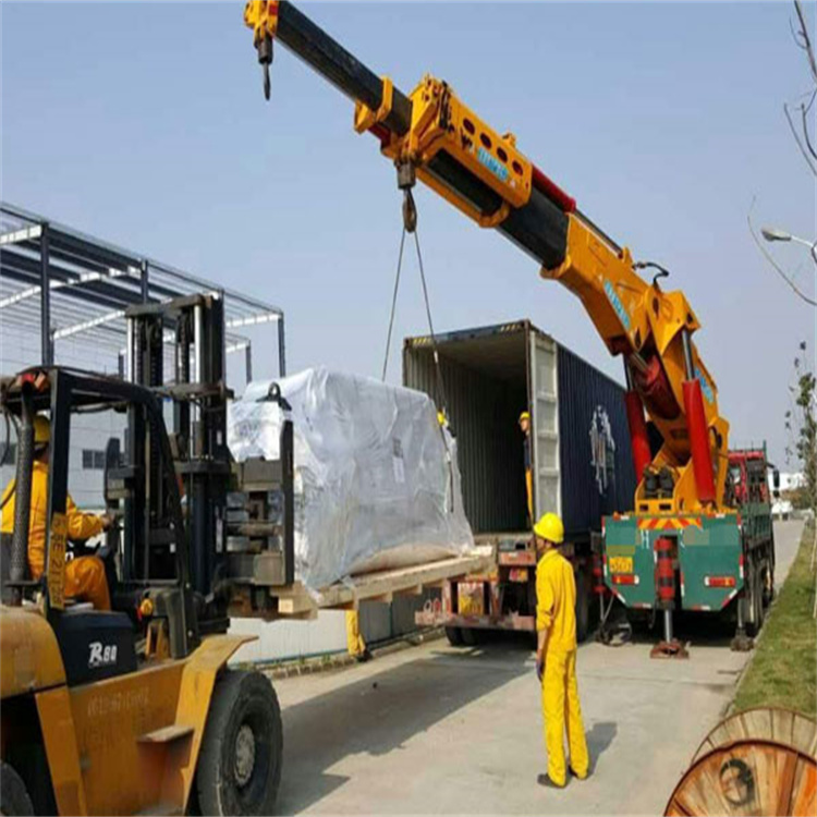 隆尧吊车租赁价格、流程、安全标准全解析，快速解决施工难题