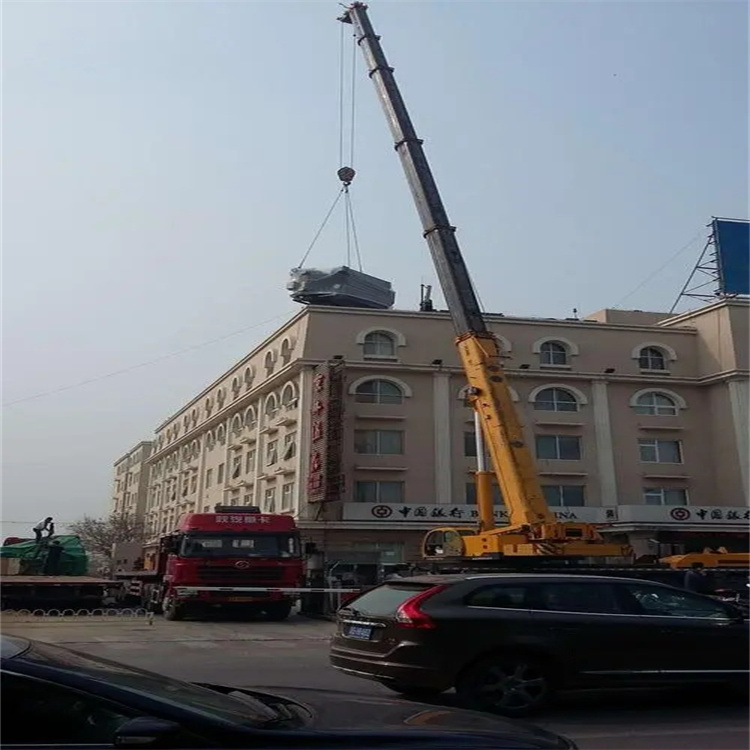 隆尧桥梁基础施工|大型设备租赁解决方案|吊装运输难点攻克