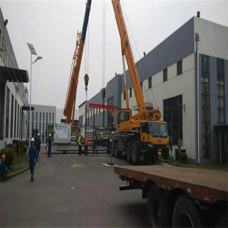 隆尧附近12吨吊车出租电话|工程吊装|高效响应