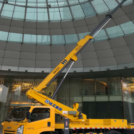 隆尧附近高空作业车租赁｜安全设备租赁｜高空安装|工程定制化方案｜亿立达设备租赁